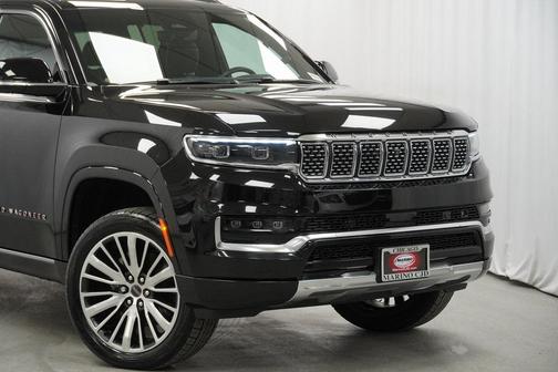 2024 Jeep Grand Wagoneer Series III 4x4
