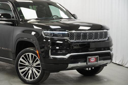 2024 Jeep Grand Wagoneer Series III 4x4