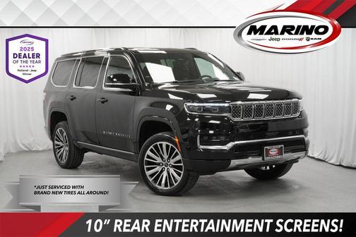 2024 Jeep Grand Wagoneer Series III 4x4