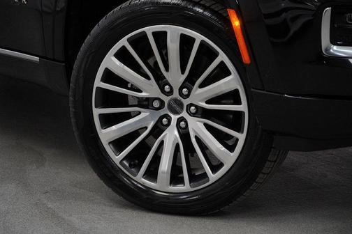 2024 Jeep Grand Wagoneer Series III 4x4