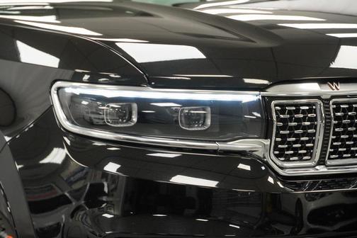 2024 Jeep Grand Wagoneer Series III 4x4