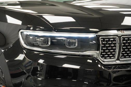 2024 Jeep Grand Wagoneer Series III 4x4