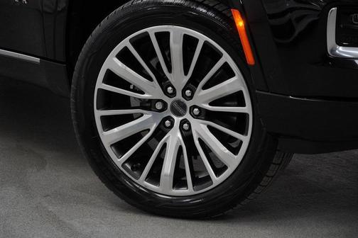 2024 Jeep Grand Wagoneer Series III 4x4