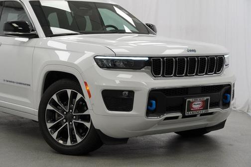 2023 Jeep Grand Cherokee 4xe Overland
