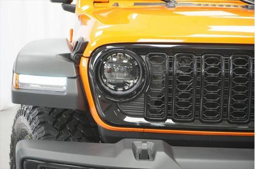 2025 Jeep Wrangler 4xe Willys