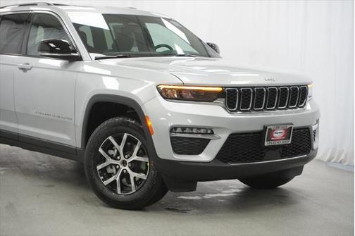 2025 Jeep Grand Cherokee Limited X
