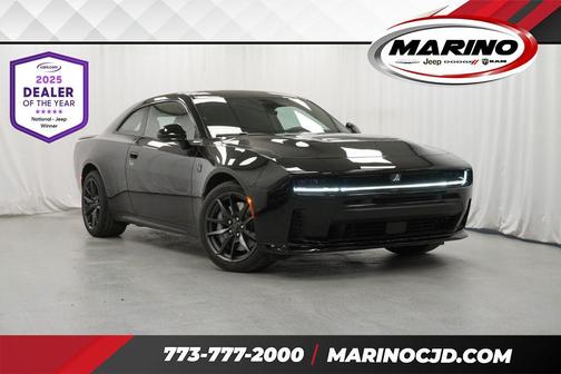 2026 Dodge Charger R/T Scat Pack