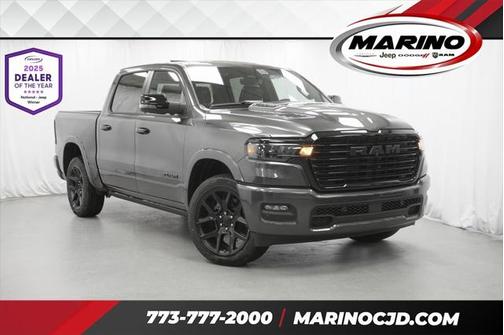 2025 RAM 1500 Laramie