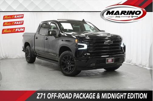 2024 Chevrolet Silverado 1500 High Country