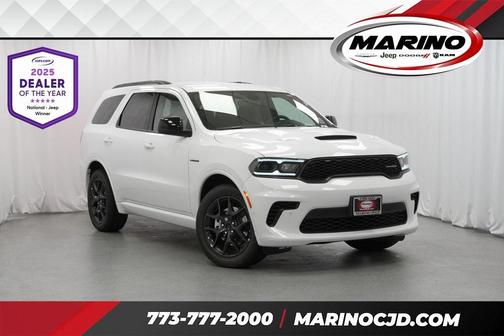 2026 Dodge Durango GT