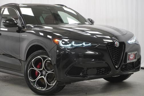 2024 Alfa Romeo Stelvio Veloce AWD
