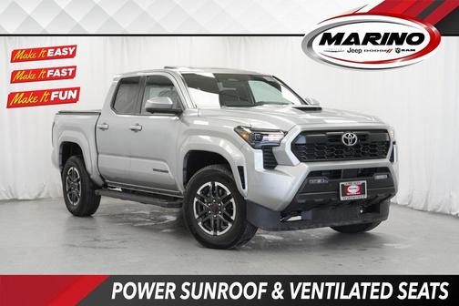 2024 Toyota Tacoma TRD Sport