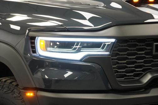 Blue Metallic 2026 RAM 1500 RHO
