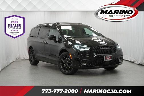 2026 Chrysler Pacifica Limited