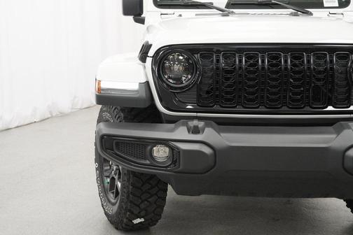 2024 Jeep Gladiator Willys