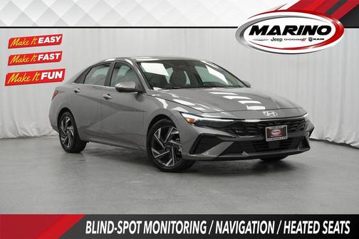 2024 Hyundai ELANTRA Limited