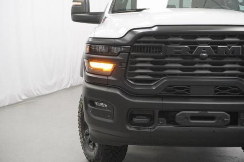 2025 RAM 2500 Tradesman Crew Cab 4x4 6'4' Box