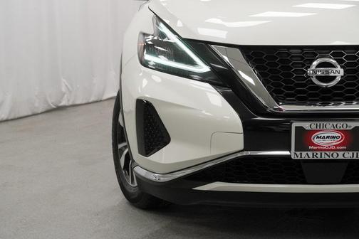 2020 Nissan Murano S FWD