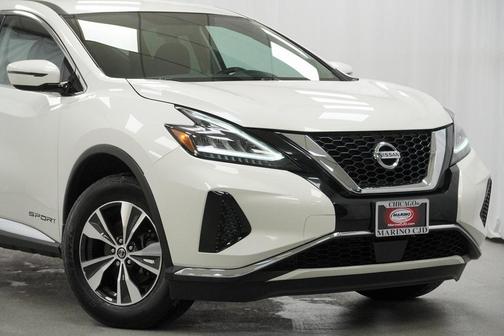 2020 Nissan Murano S FWD