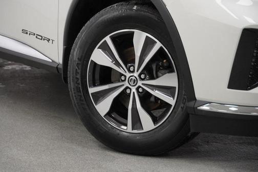 2020 Nissan Murano S FWD