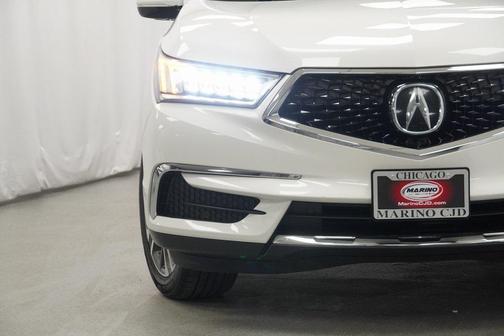 2020 Acura MDX 3.5L w/Technology Package
