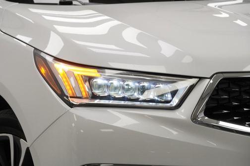 2020 Acura MDX 3.5L w/Technology Package