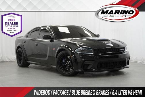2023 Dodge Charger R/T Scat Pack