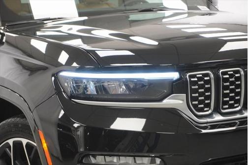 2024 Jeep Grand Cherokee Summit