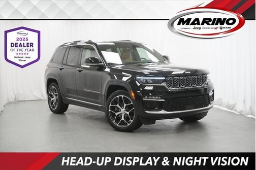 2024 Jeep Grand Cherokee Summit