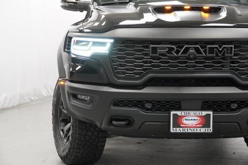 2025 RAM 1500 RHO Crew Cab 4x4 5'7' Box