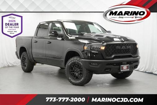 2026 RAM 1500 Rebel