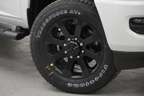 2026 RAM 2500 Black Express Crew Cab 4x4 6'4' Box