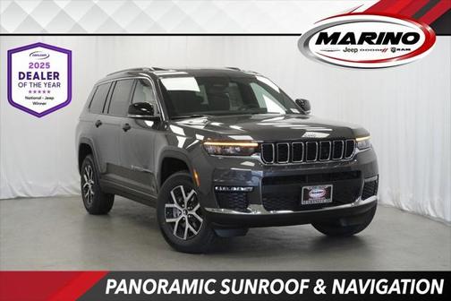 2024 Jeep Grand Cherokee L Limited