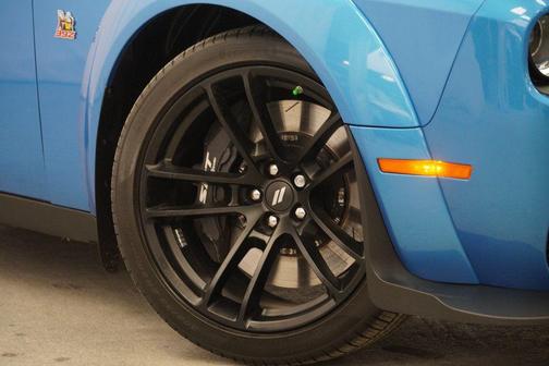 2023 Dodge Challenger R/T Scat Pack Widebody