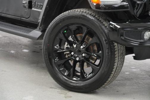 2023 Jeep Wrangler 4-Door High Altitude 4x4