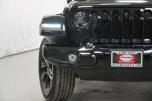 2023 Jeep Wrangler 4-Door High Altitude 4x4