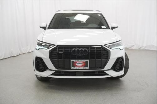 2022 Audi Q3 45 S line Premium Plus