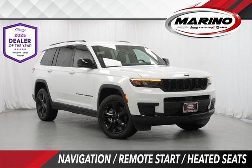 2022 Jeep Grand Cherokee L Altitude