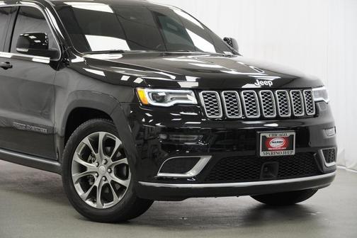 2020 Jeep Grand Cherokee Summit