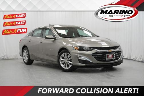 2024 Chevrolet Malibu FWD 1LT