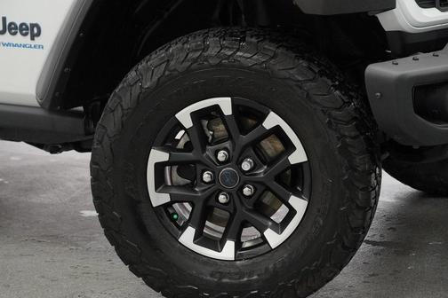 2024 Jeep Wrangler 4xe Rubicon