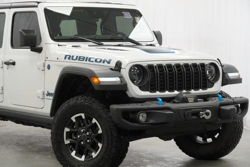 2024 Jeep Wrangler 4xe Rubicon
