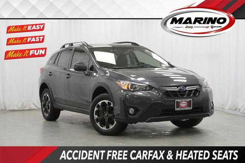 2023 Subaru Crosstrek Premium