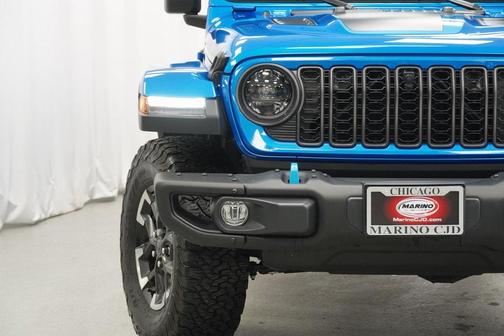 2024 Jeep Wrangler 4xe Rubicon X