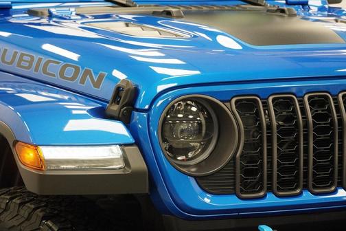 2024 Jeep Wrangler 4xe Rubicon X