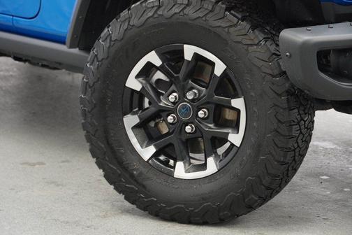 2024 Jeep Wrangler 4xe Rubicon X