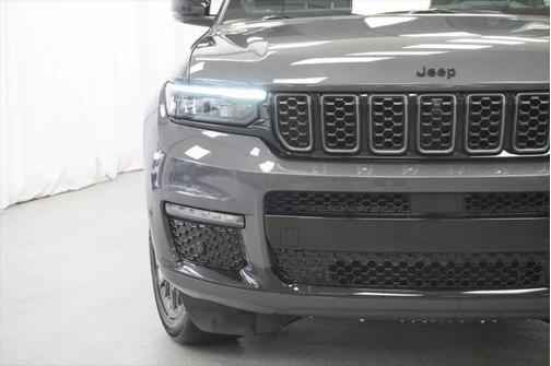 2024 Jeep Grand Cherokee L Summit Reserve