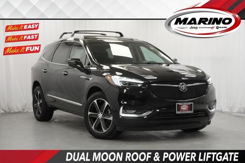 2021 Buick Enclave AWD Essence