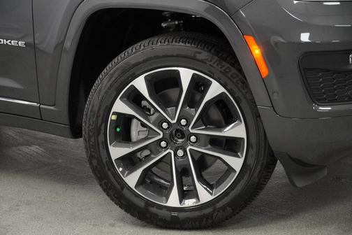 2025 Jeep Grand Cherokee L Overland