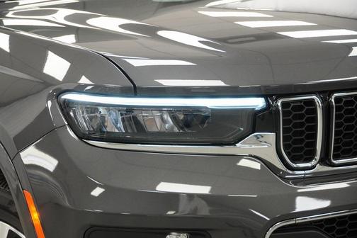 2025 Jeep Grand Cherokee L Overland